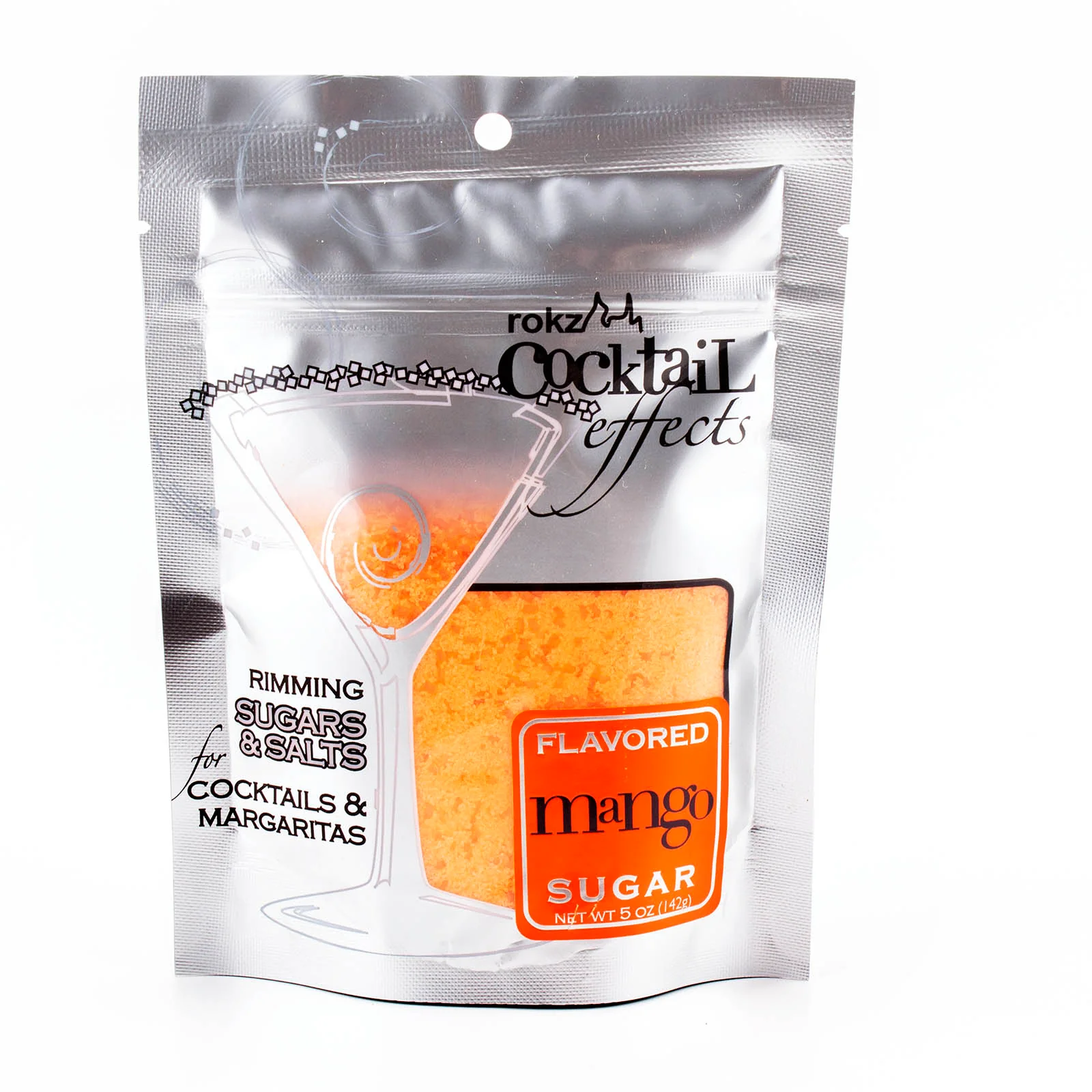 Rokz Rimming Sugars / Salts - 5 ounce - (Flavor Options)