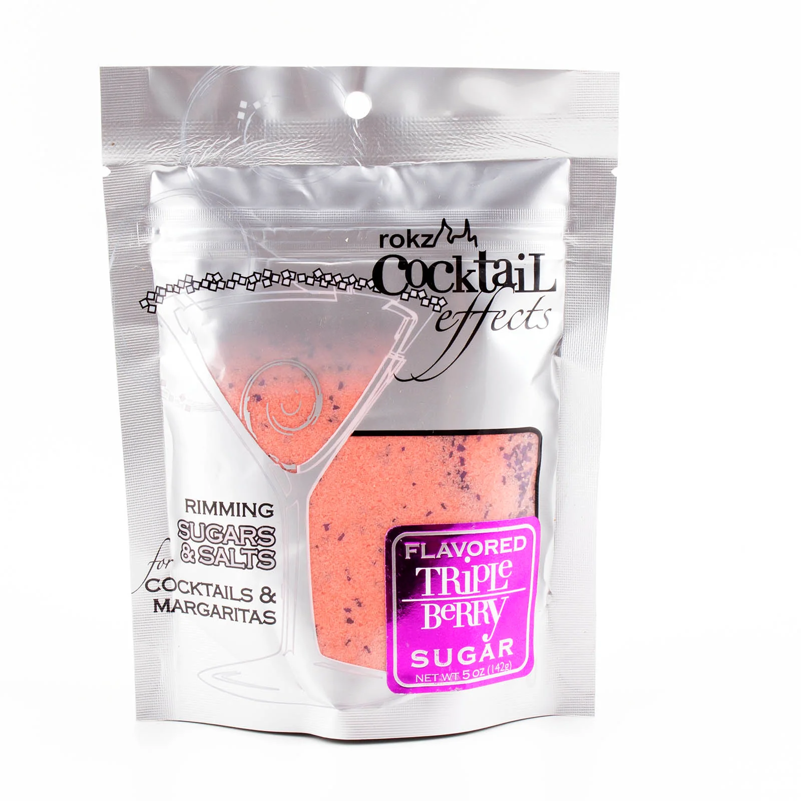 Rokz Rimming Sugars / Salts - 5 ounce - (Flavor Options) - Image 14