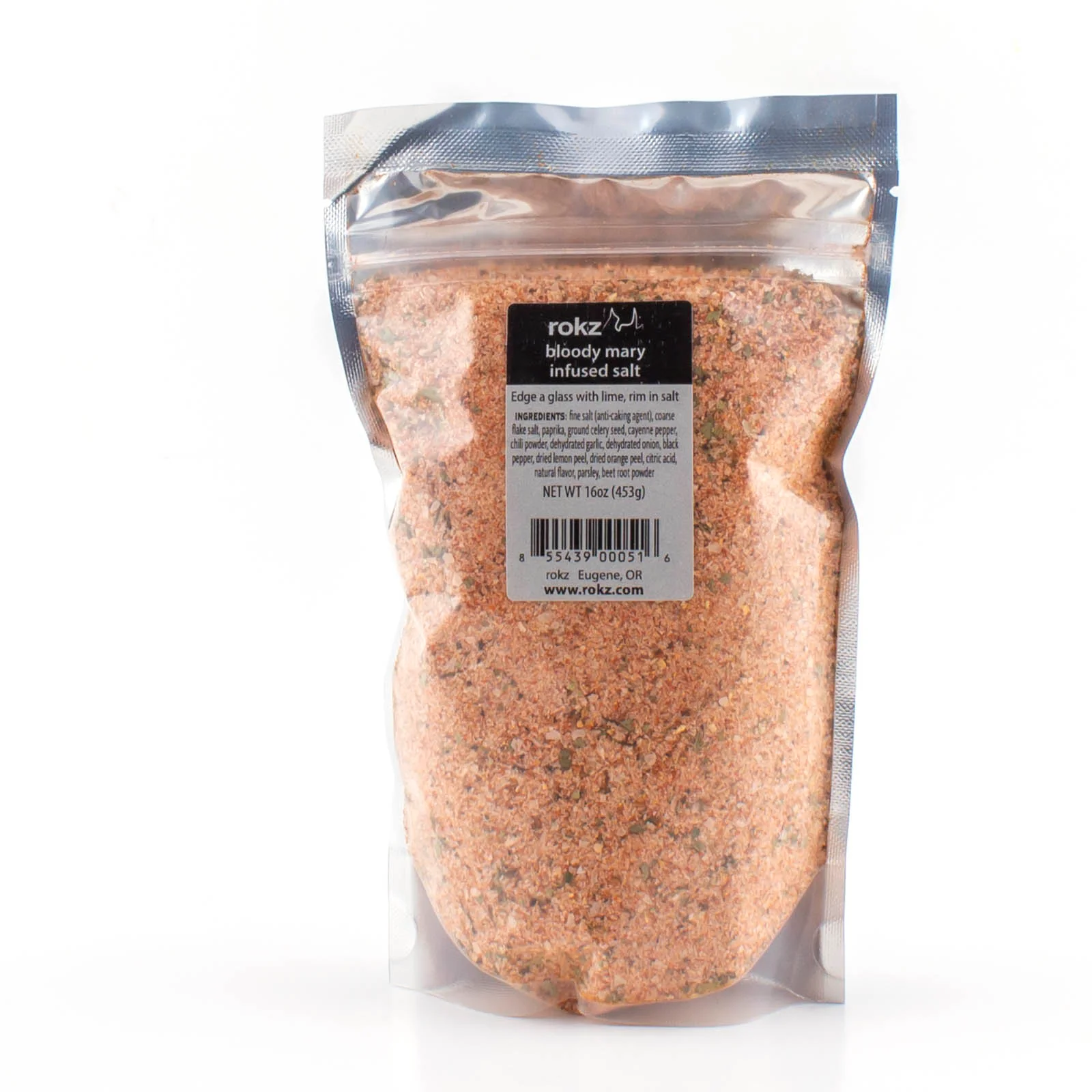Rokz Rimming Salt/Sugar - Flavor Options - 1lb Bag - Image 3