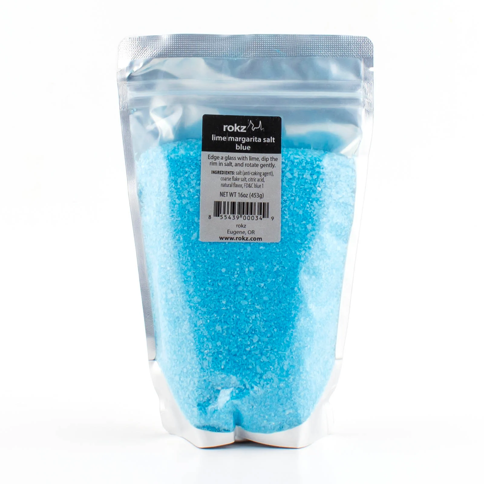 Rokz Rimming Salt/Sugar - Flavor Options - 1lb Bag - Image 4