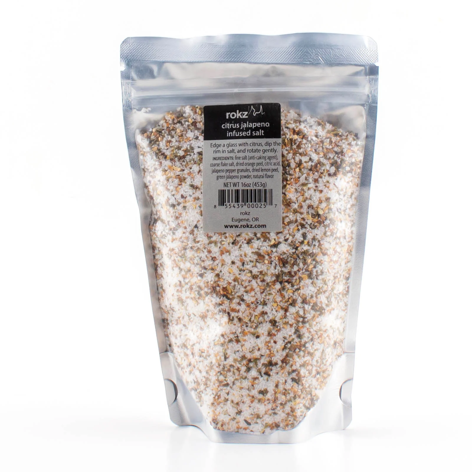 Rokz Rimming Salt/Sugar - Flavor Options - 1lb Bag - Image 5