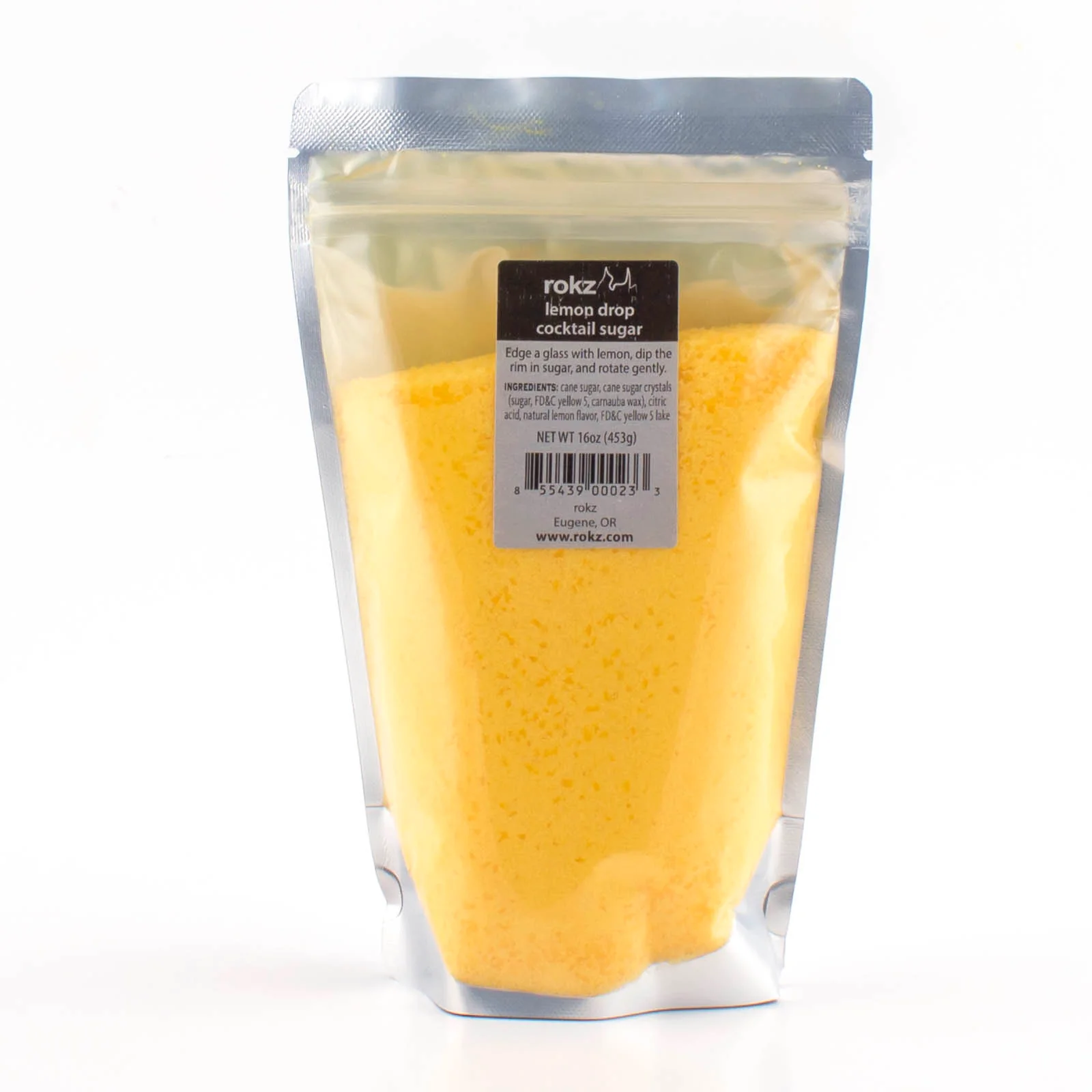 Rokz Rimming Salt/Sugar - Flavor Options - 1lb Bag - Image 6