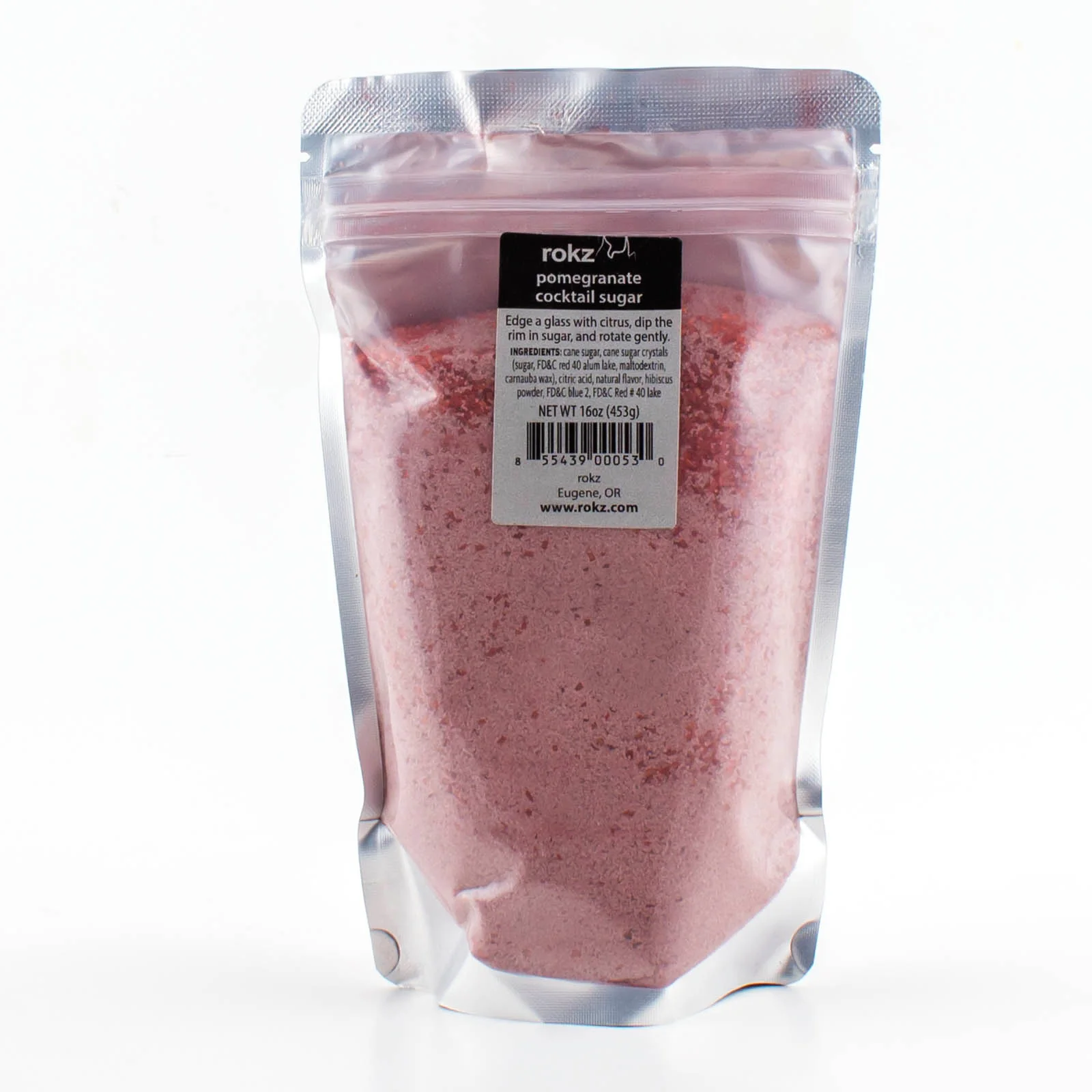Rokz Rimming Salt/Sugar - Flavor Options - 1lb Bag - Image 7