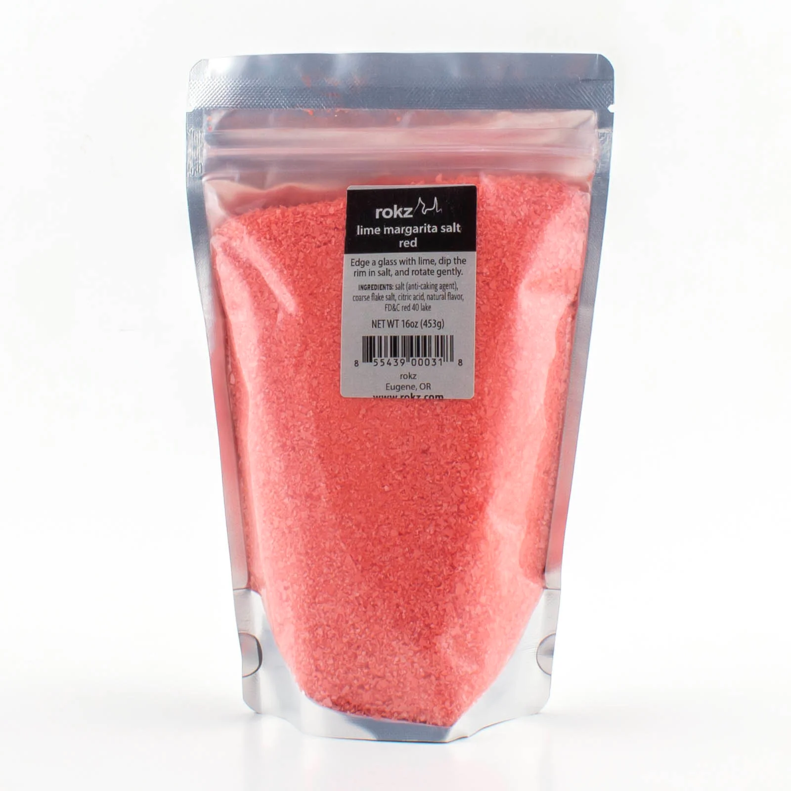 Rokz Rimming Salt/Sugar - Flavor Options - 1lb Bag - Image 8