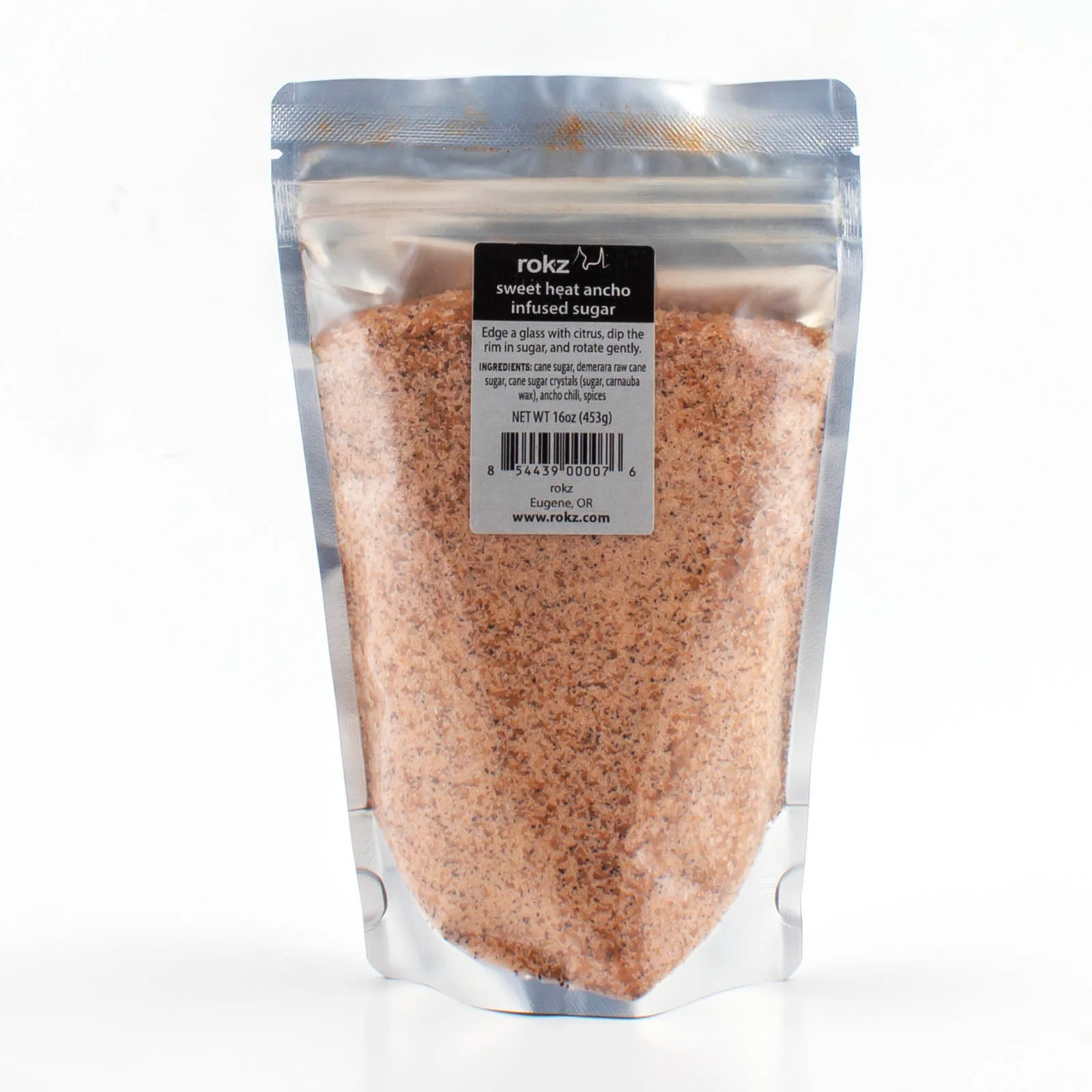 Rokz Rimming Salt/Sugar - Flavor Options - 1lb Bag - Image 9