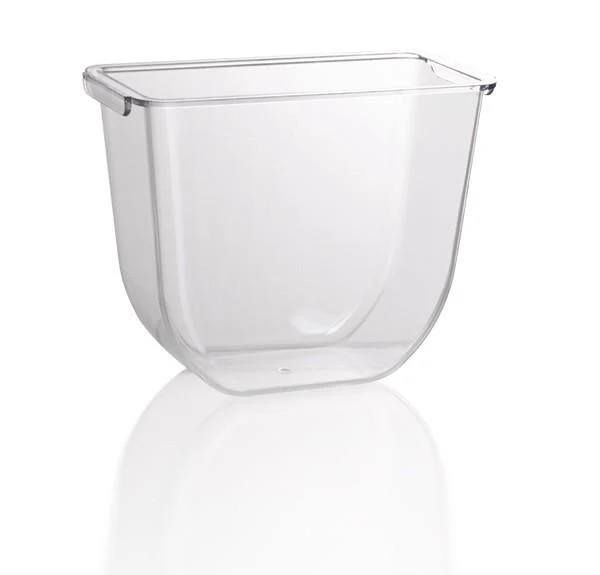 Roll Top Condiment Holder w/ Four 1 Quart Inserts & One 2 Quart - Image 5