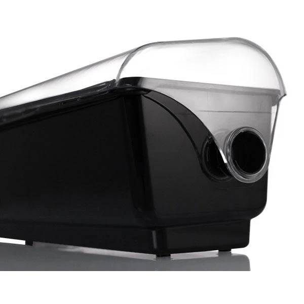 Roll Top Condiment Holder with Six 1 Quart Inserts - Image 2
