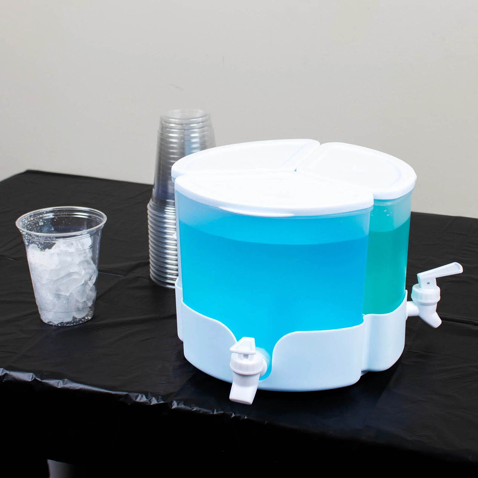 Rotatable Beverage Dispenser - 1.8L - 360º - BarConic® - Image 2