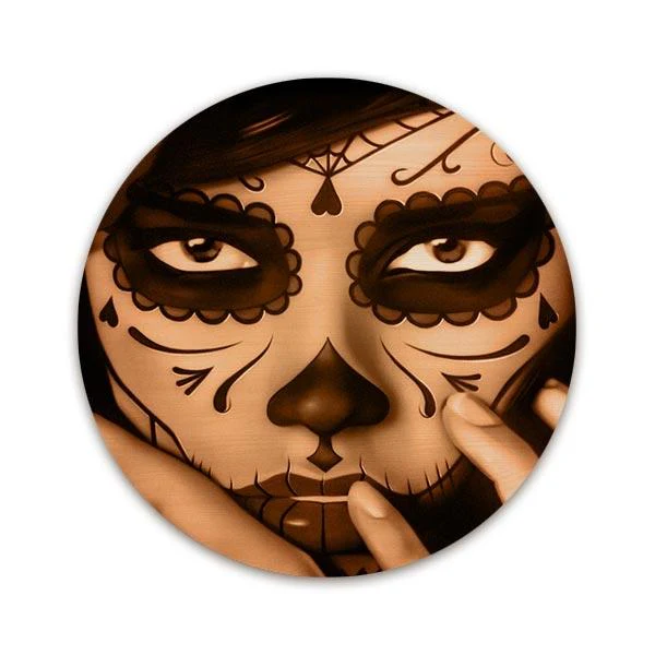 Round Wooden Table Top - Two Sizes Available - Priscila - Image 2