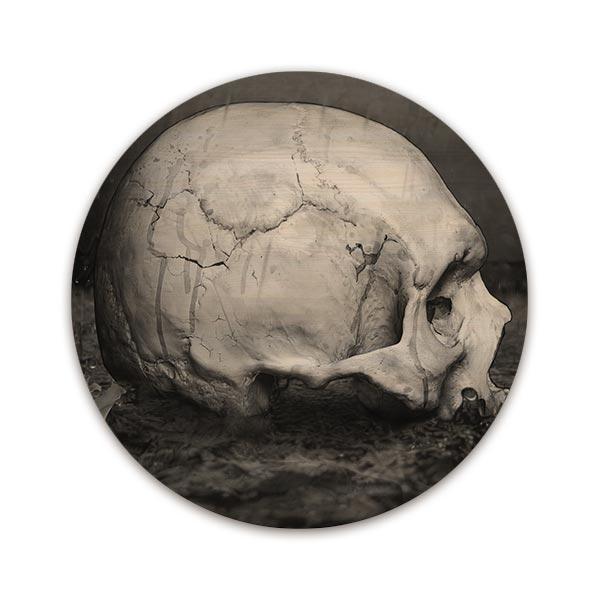 Round Wooden Table Top - Two Sizes Available - RIP - Image 2