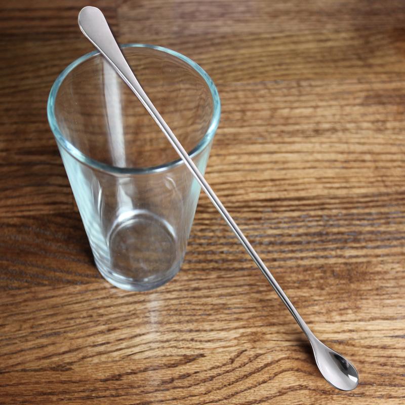 Long Handled RSVP Endurance® Bar Spoon - 11" - Image 5