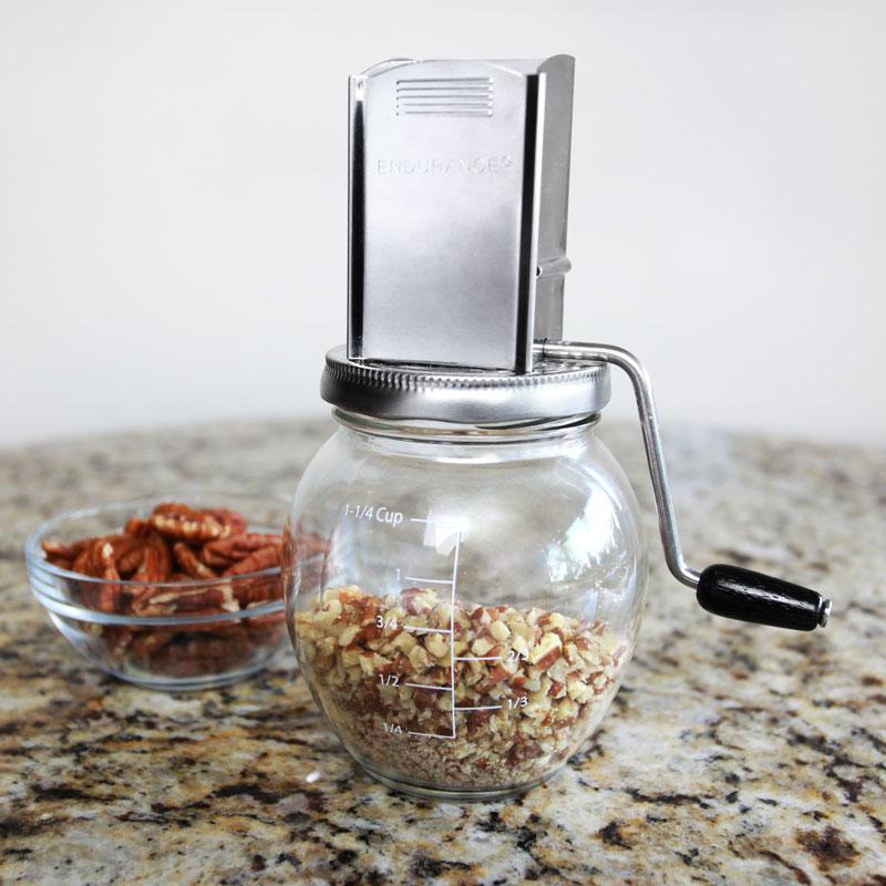 RSVP Endurance® Vintage Nutgrinder - Image 2