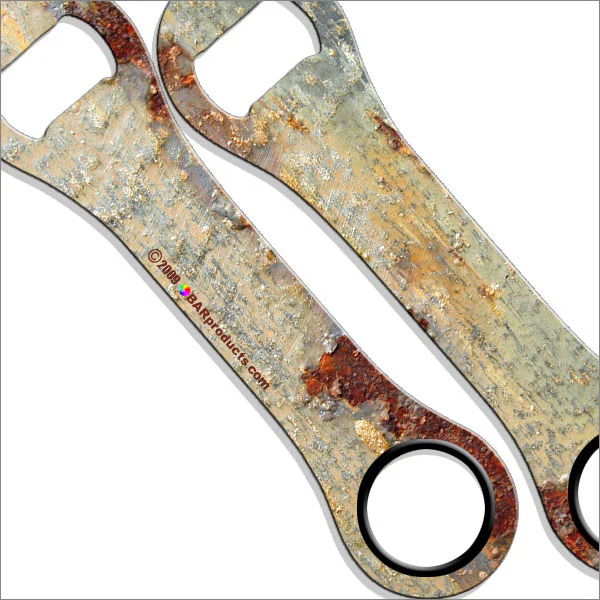 Rust Dog Bone Opener - Image 2