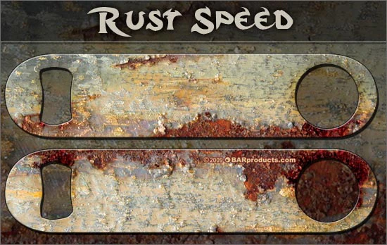 Rust Kolorcoat™ Speed Opener