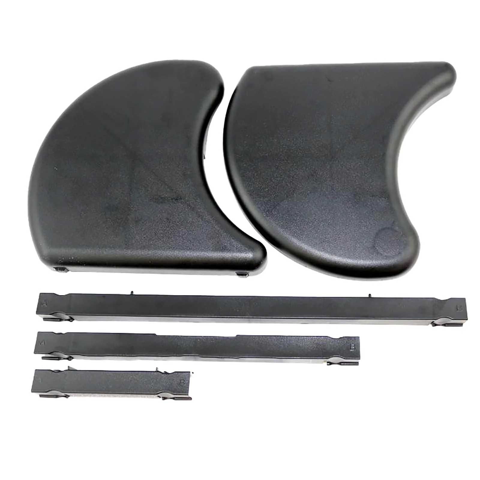 San Jamar Stacker Conversion Kit - Dome / Mini Dome - BDSX100 - Image 4
