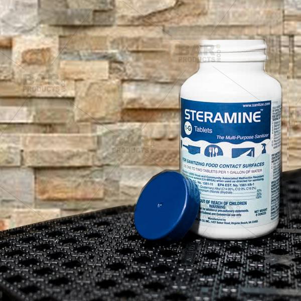 Sanitizing Tablets - 150 Count - Image 2
