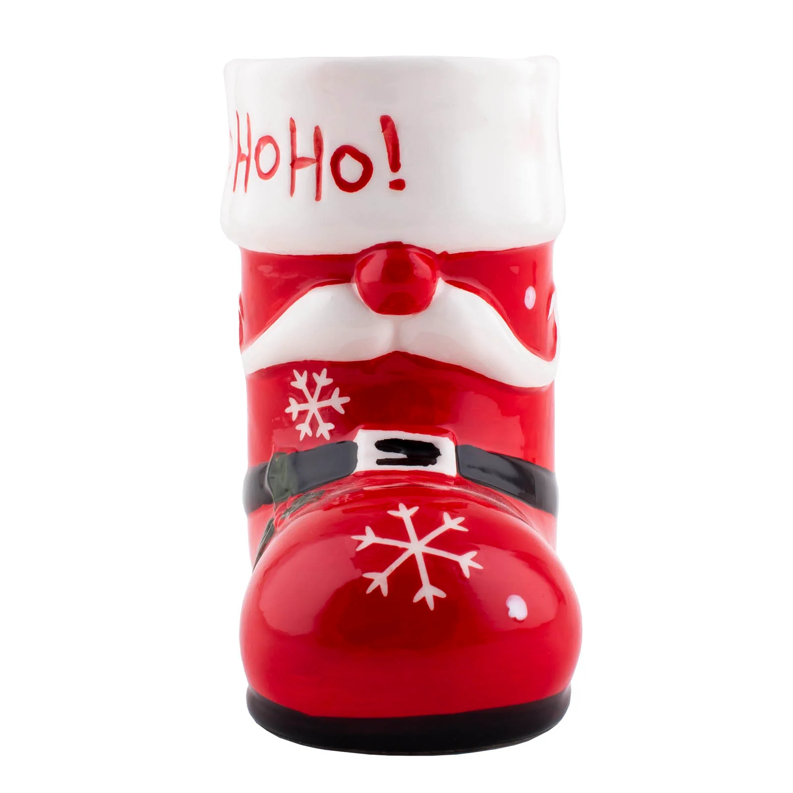 Santa Boot - Tiki Drinkware - BarConic® 14 ounce - Image 4