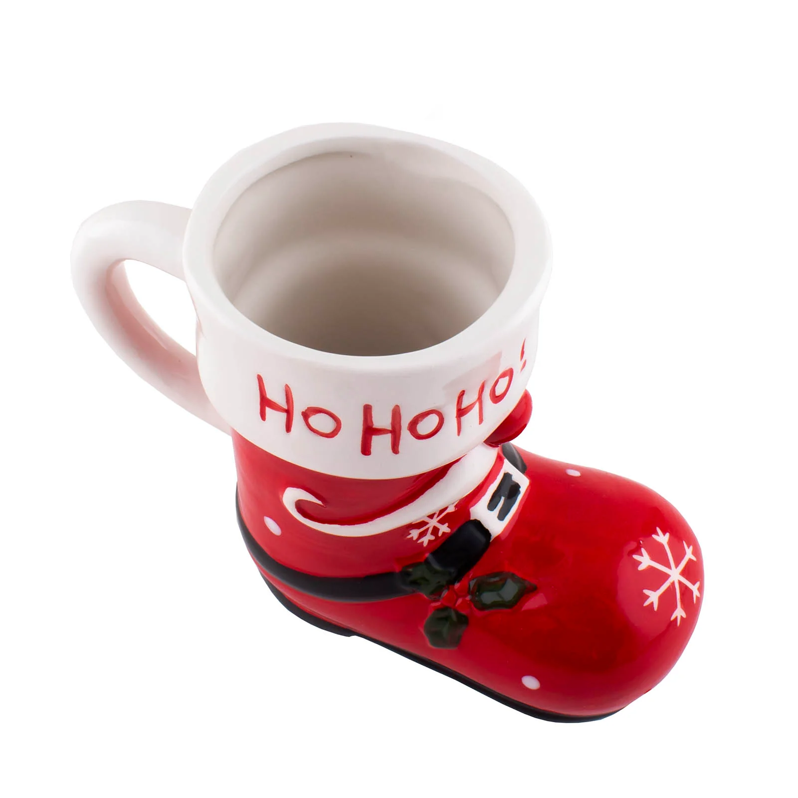 Santa Boot - Tiki Drinkware - BarConic® 14 ounce - Image 5