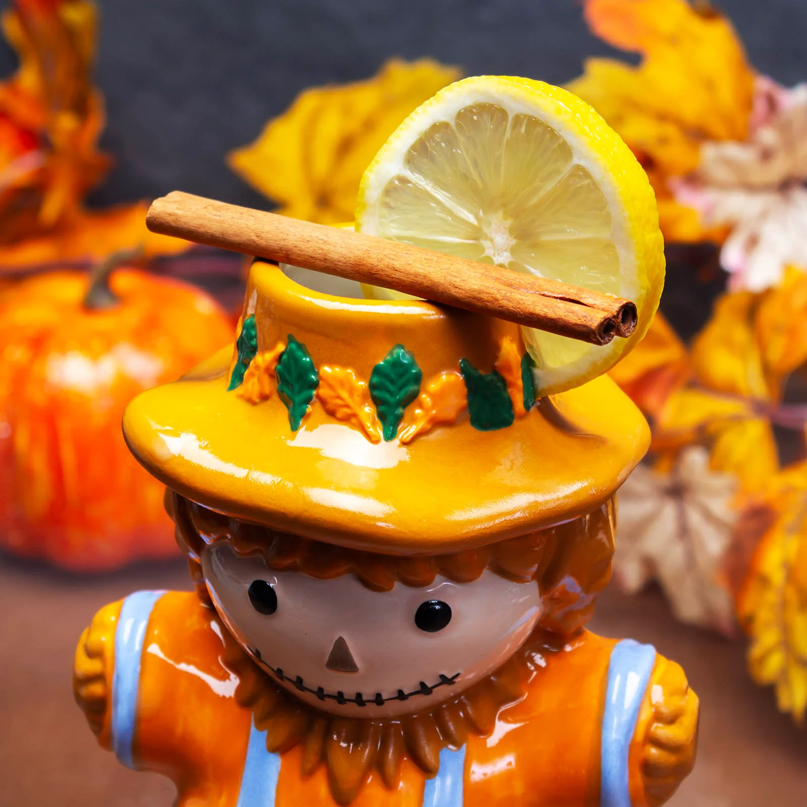 Scarecrow - BarConic® Tiki Drinkware - Image 4