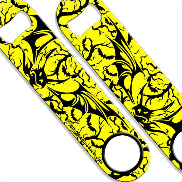 Scary Bats - Neon Speed Opener - Yellow