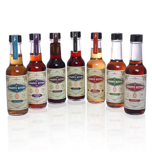 Scrappy's Bitters