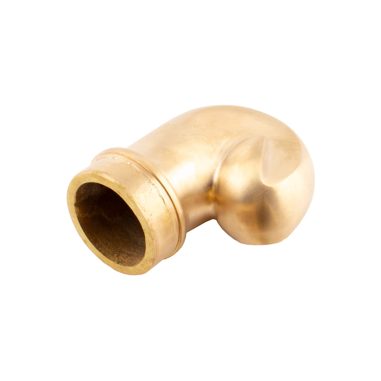 Scroll Finial Cap (Metal Options) - Image 4