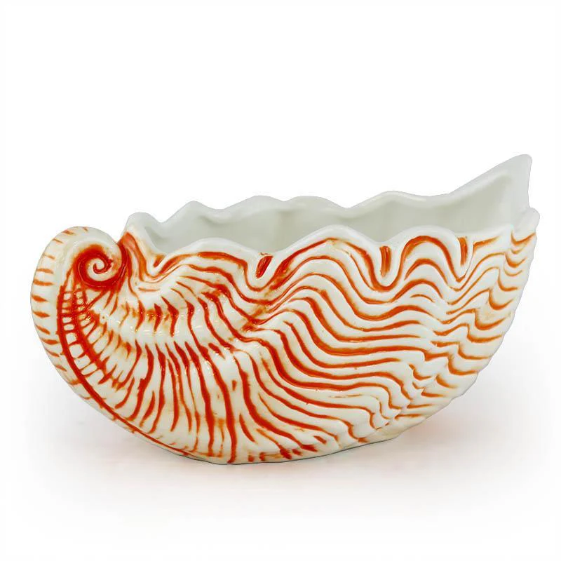 BarConic ® Sea Shell Tiki Mug - 30 oz