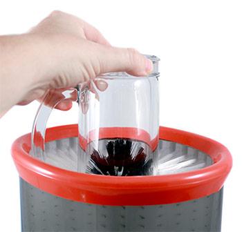 Self Contained Glass Mug Washer with Drain Hose - Image 2