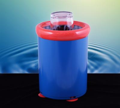 Self Contained Glass Washer Round