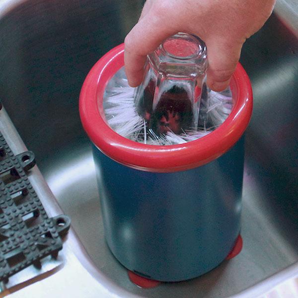 Self Contained Glass Washer Round - Image 2