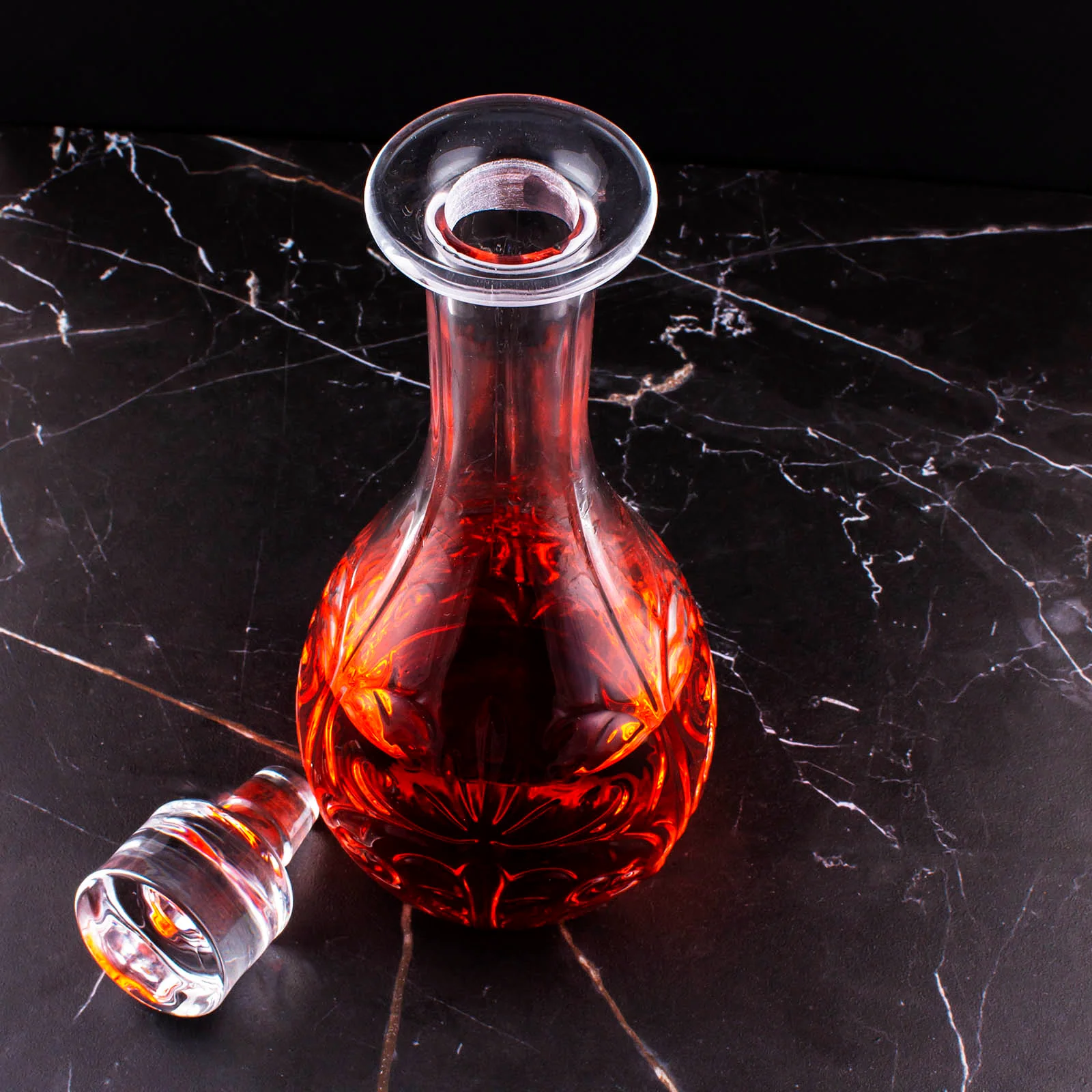 Serving Bottle - Tattoo - 1 Liter - Image 3