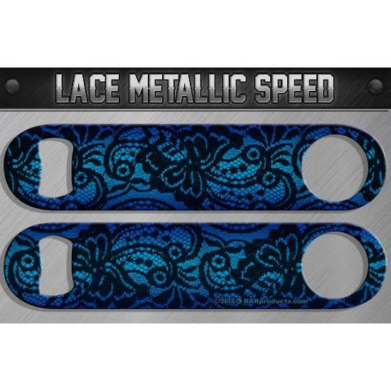 Sexy Lace Metallic Speed Opener