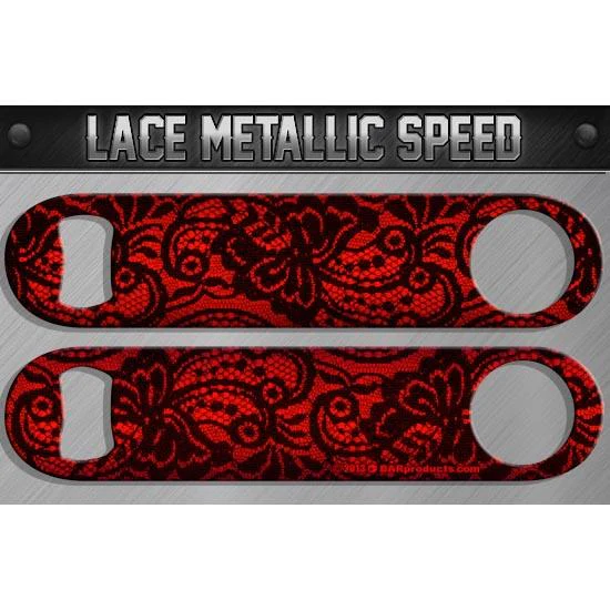 Sexy Lace Metallic Speed Opener - Image 2
