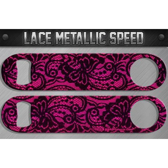 Sexy Lace Metallic Speed Opener - Image 3