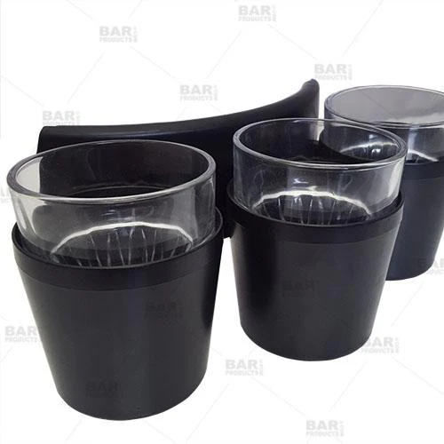 "Shooter Down" Bucket Clip Shot Holders - Image 4