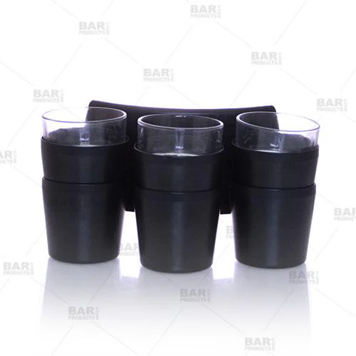 "Shooter Down" Bucket Clip Shot Holders - Image 5