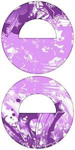 Shooting Stars Round Bottle Openers - Image 3