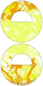 Shooting Stars Round Bottle Openers - Image 4