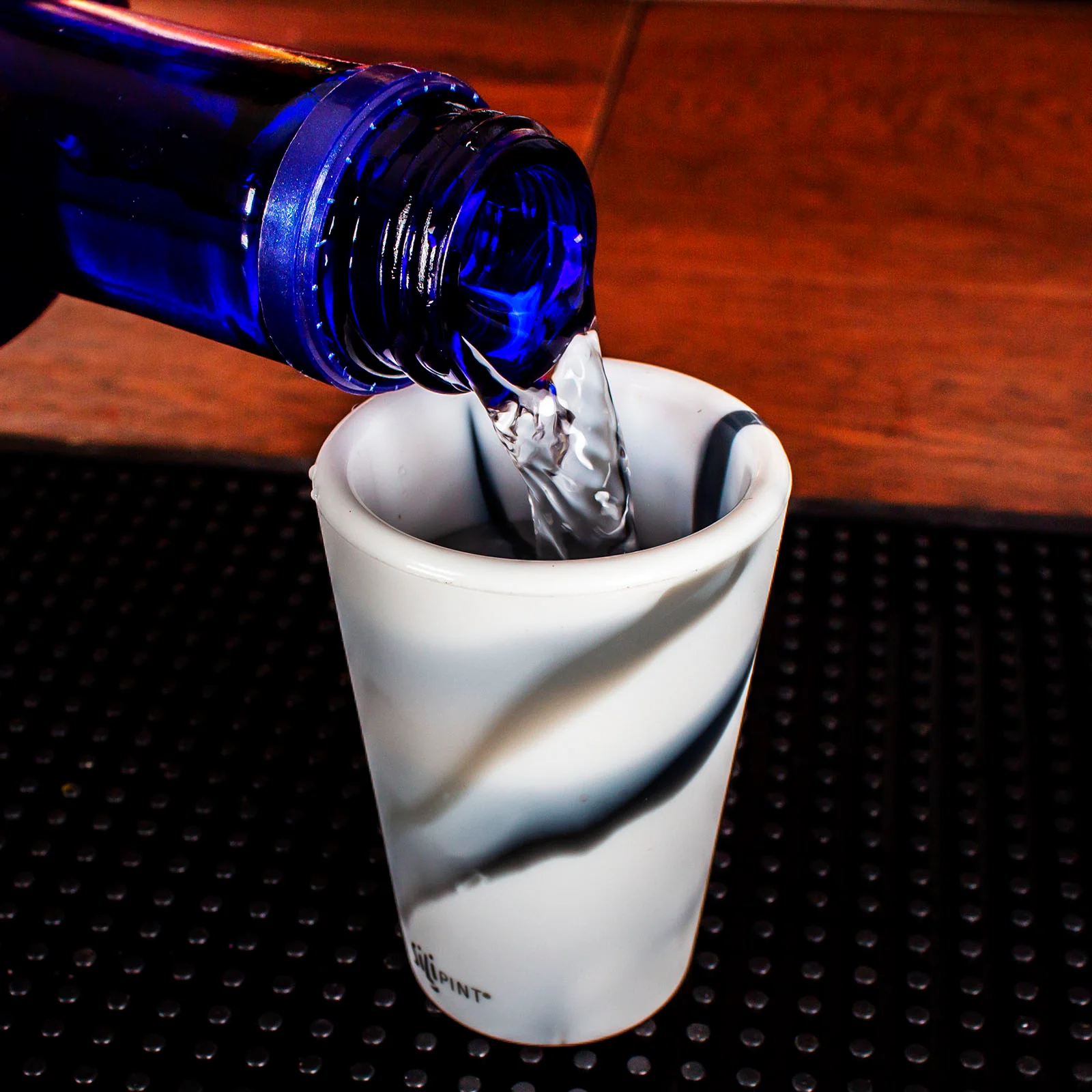 Shot Glass - 1.5 ounce - Silicone  (Color Options) - Image 2