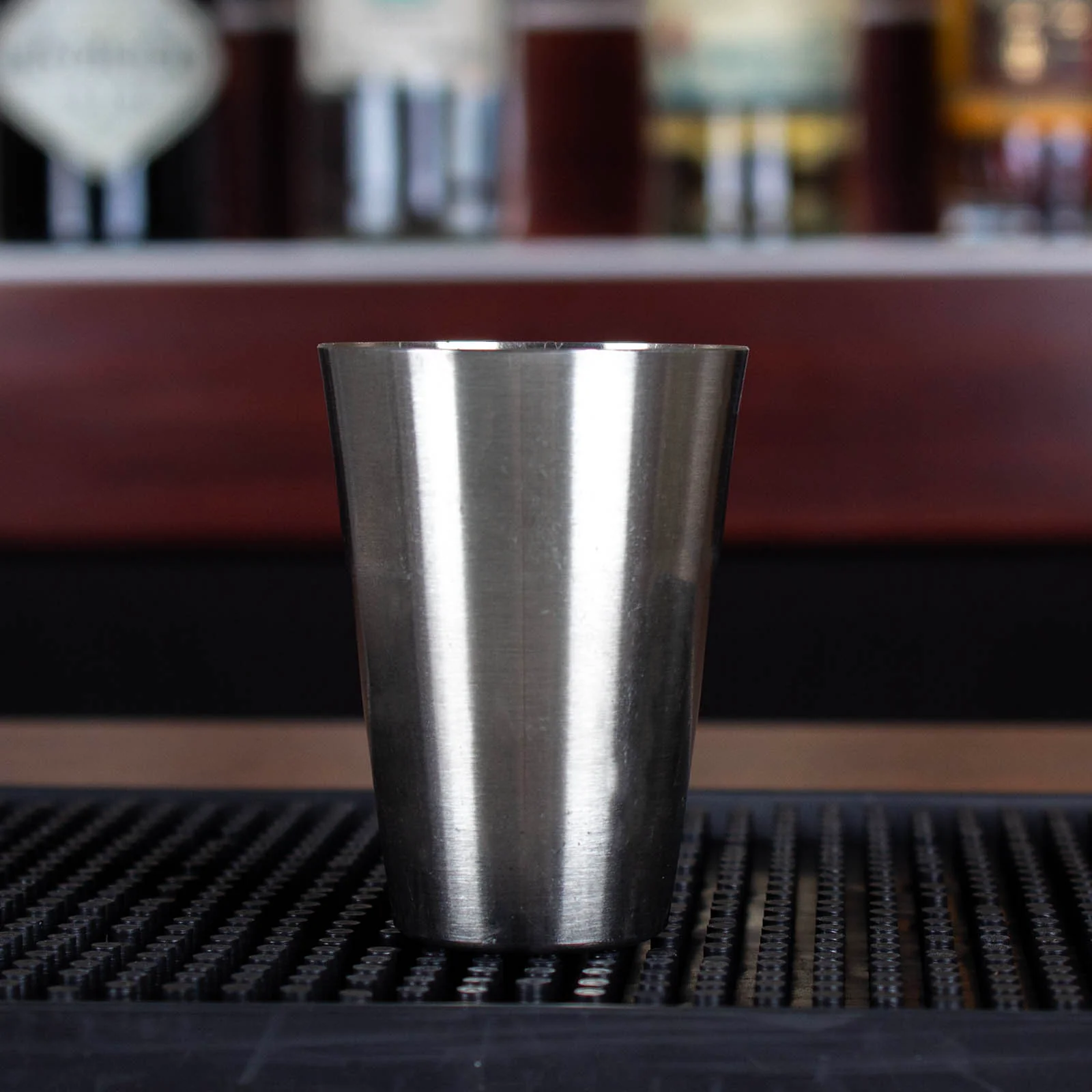 Shot Glass - Stainless Steel - Capacity Options - Image 2