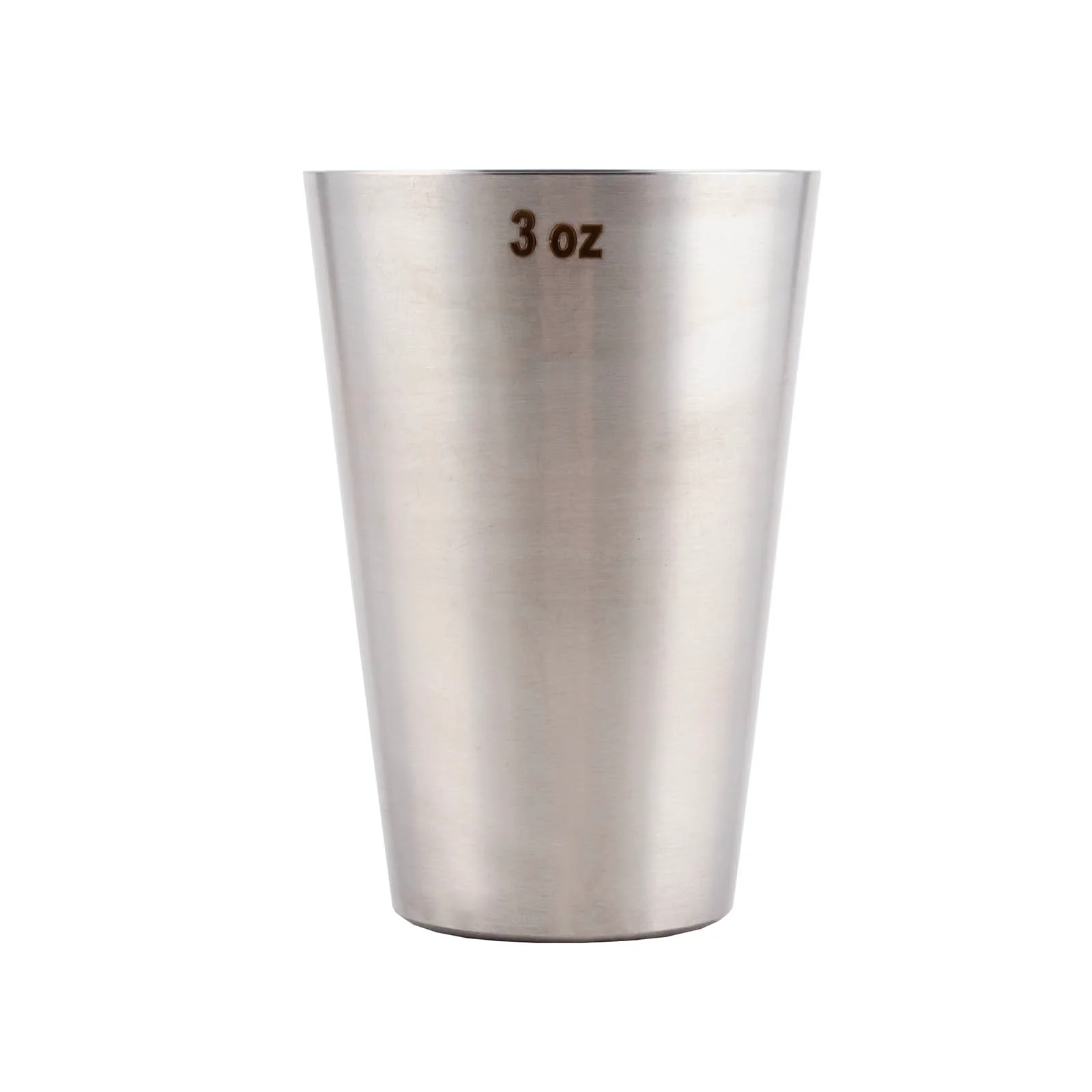 Shot Glass - Stainless Steel - Capacity Options - Image 4