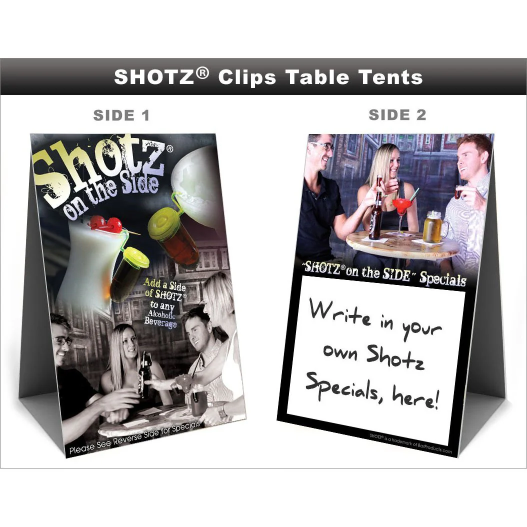SHOTZ™ Clips – Neon Green - Image 9
