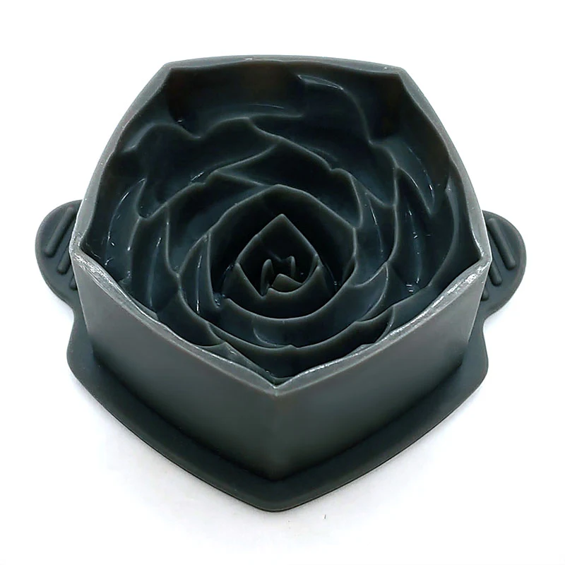 Silicone Rose Ice Mold - Pack of 2 - Image 4