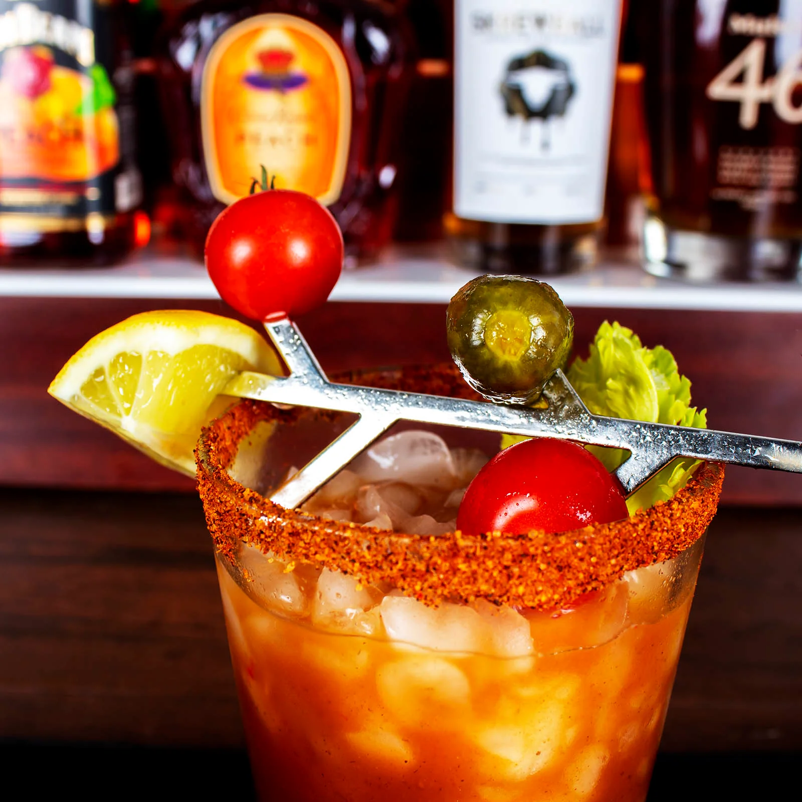 Bloody Mary Tree - 4 pack - Image 3