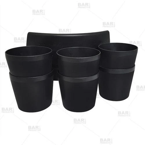 "Six Shooter" Bucket Clip Shot Holders - Image 3