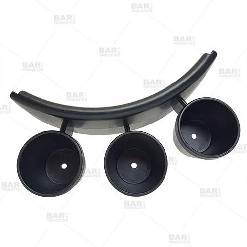 "Six Shooter" Bucket Clip Shot Holders - Image 4