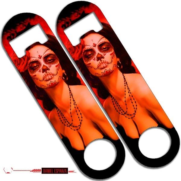 Isabella Skinny Mini Bottle Opener
