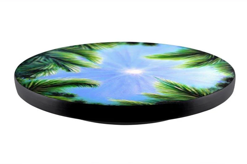 SKY & TREES Lazy Susan - 3 Different Sizes - For Kitchen Table Top - Handcrafted in USA - Image 4