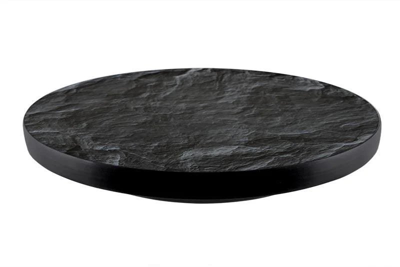 SLATE Design Lazy Susan - 3 Different Sizes - For Kitchen Table Top - Handcrafted in USA - Image 6