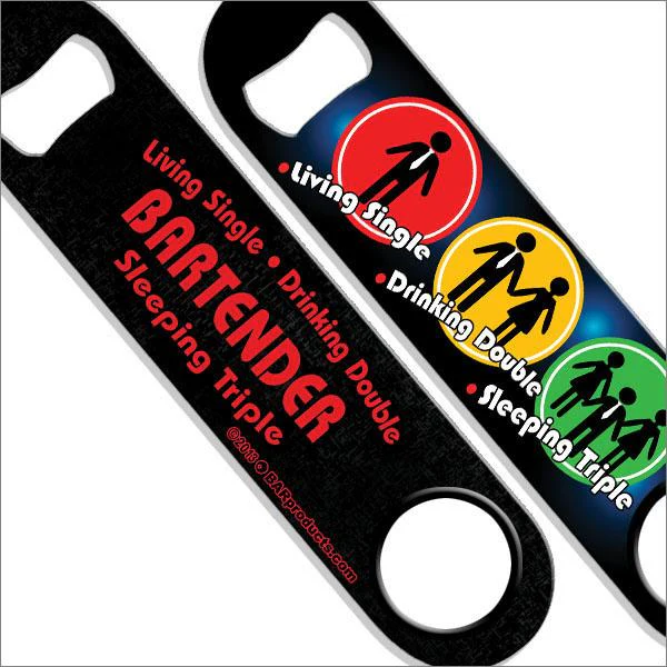 "Sleeping Triple" Kolorcoat™ Speed Opener